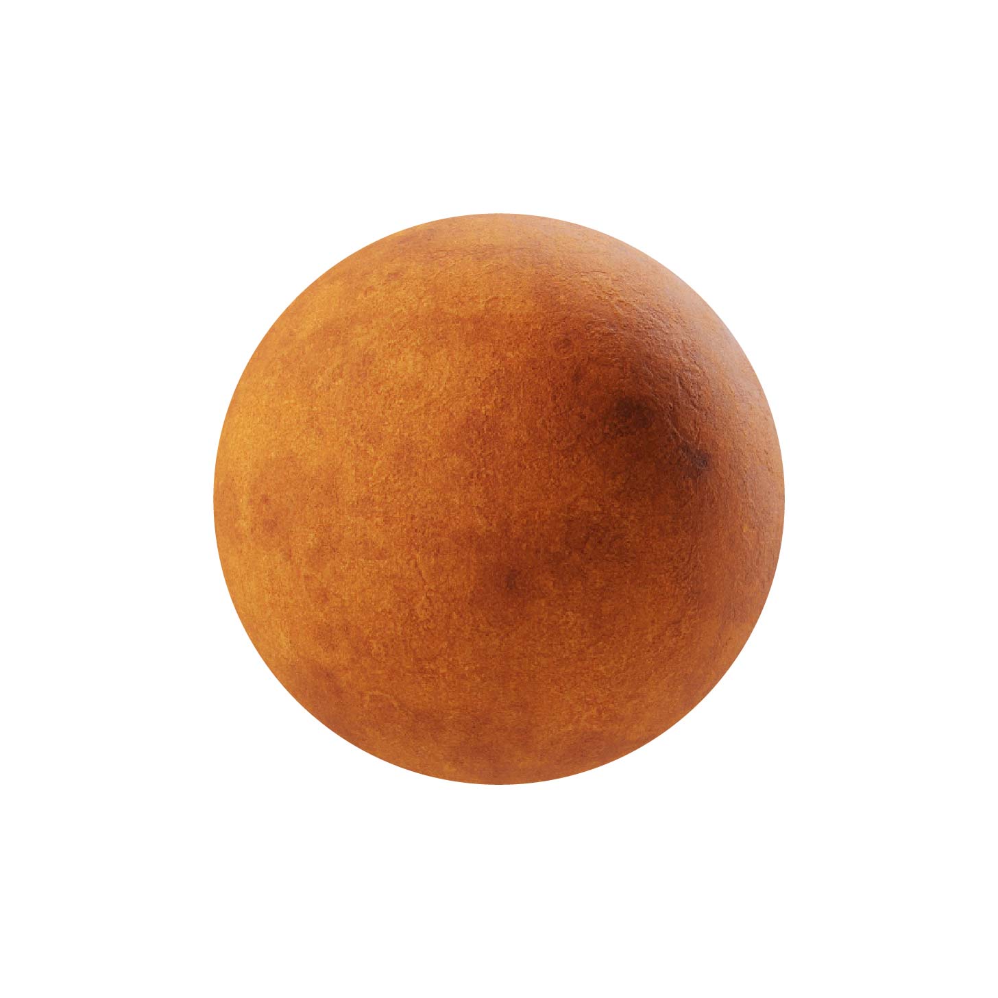 Pakketbrievenbus GIFTU cortenstaal