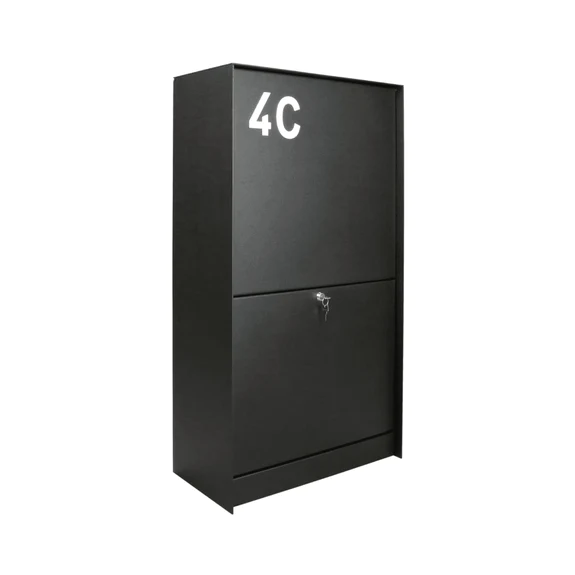 eSafe pakketbrievenbus DROPBOX medium voorzijde