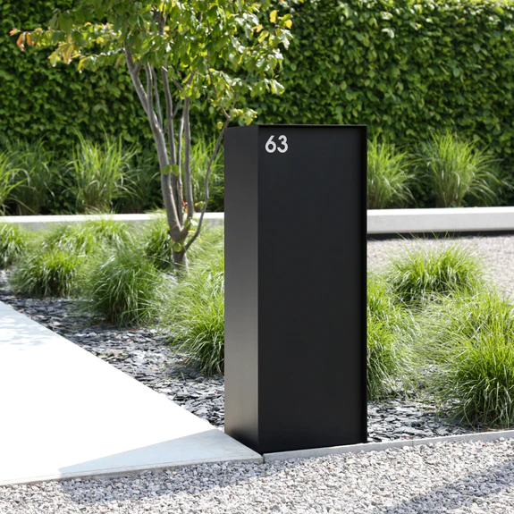 eSafe pakketbrievenbus dropbox small