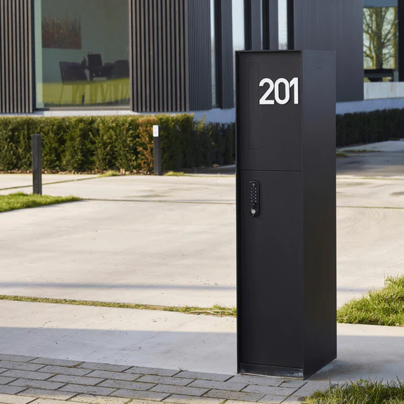 Brievenbussen in weert