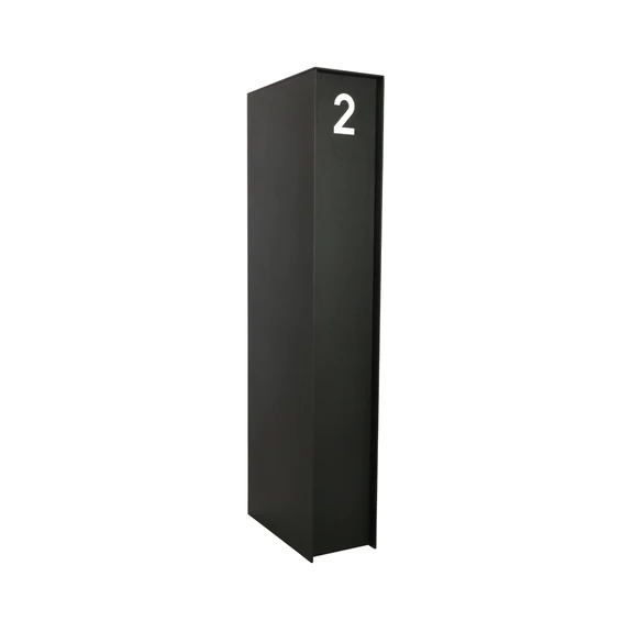 eSafe pakketbrievenbus FENIX top medium