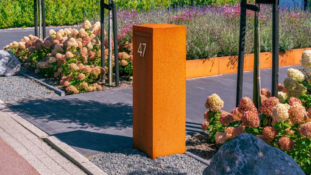 Ontdek de wereld van brievenbussen: