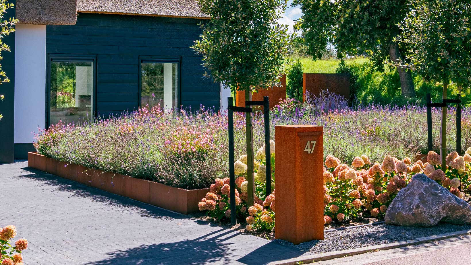 Ontdek de wereld van brievenbussen: