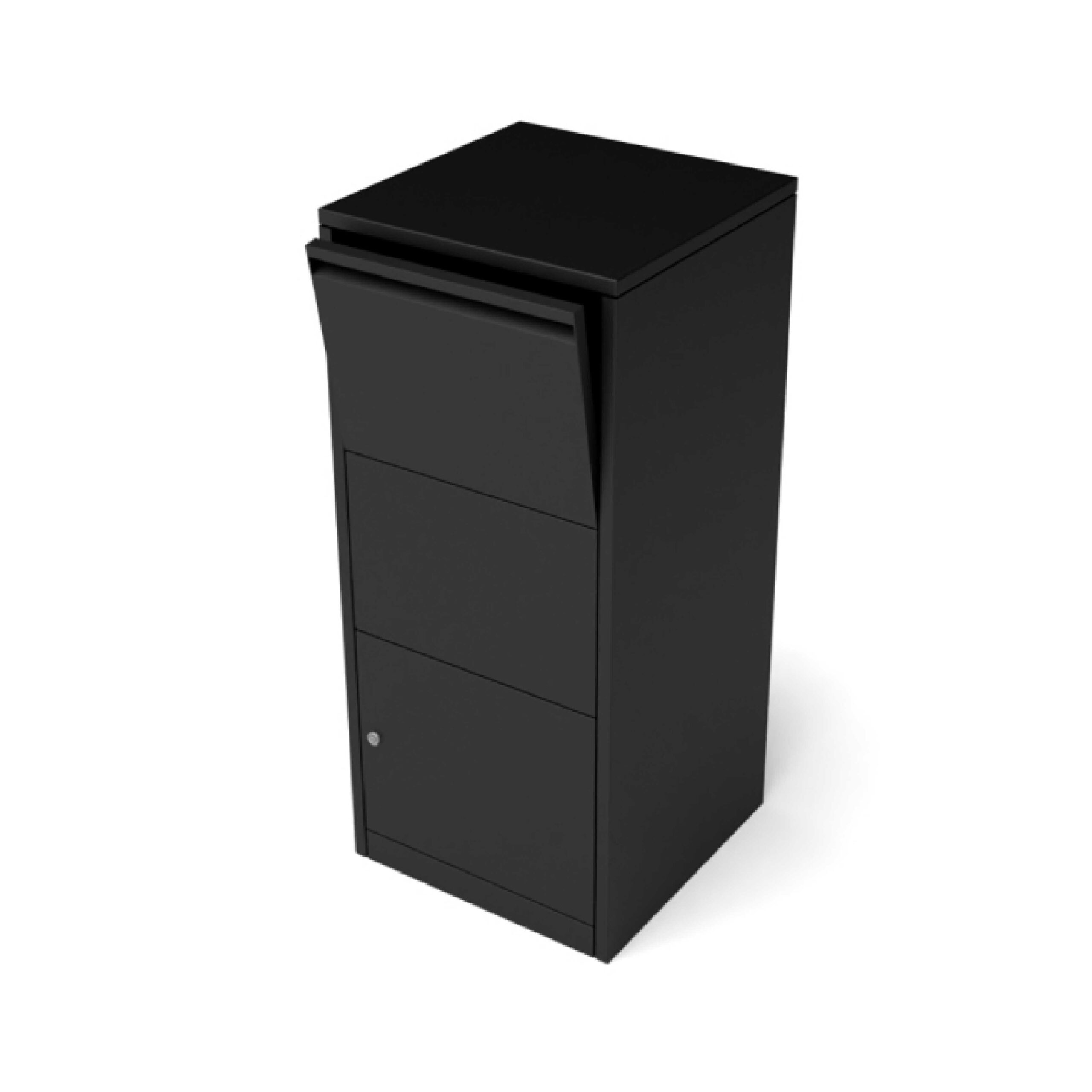 Pakketbrievenbus GIFTU voorkant