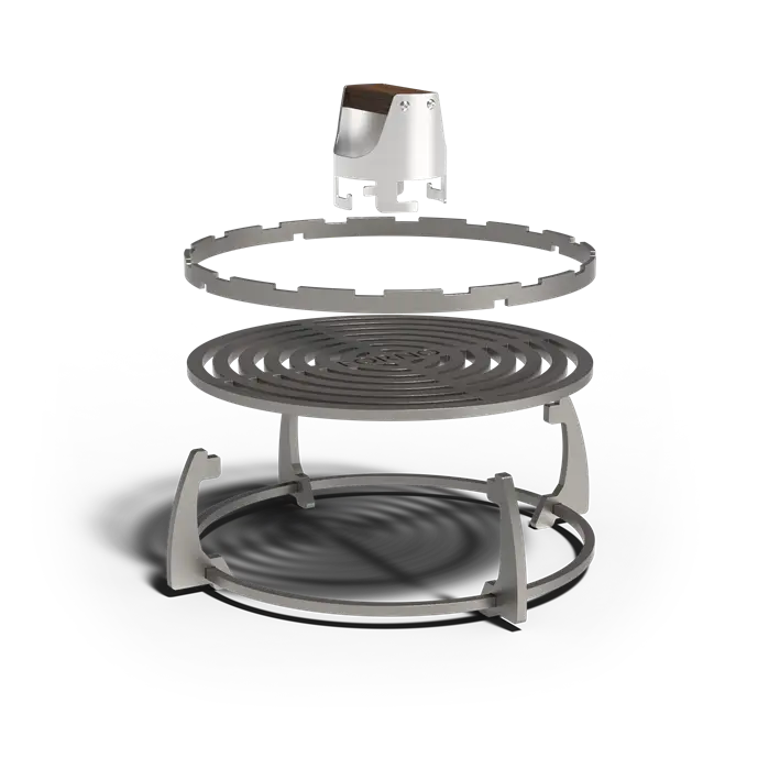 SEARE BOLE GRILLSET 400