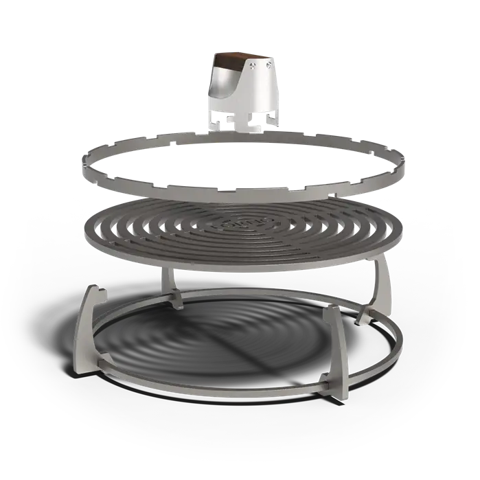 SEARE HALO GRILLSET 500