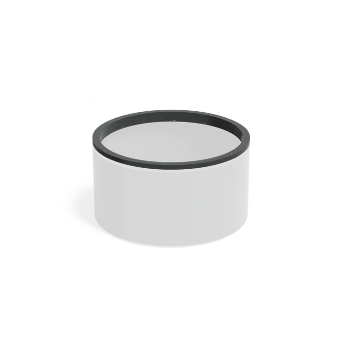 In-lite verlichting CIRCUM aluminium IEB.AM4