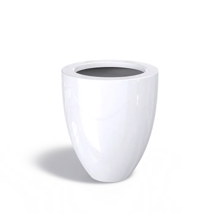 Plantenbak CANNA polyester hoogglans PCH3