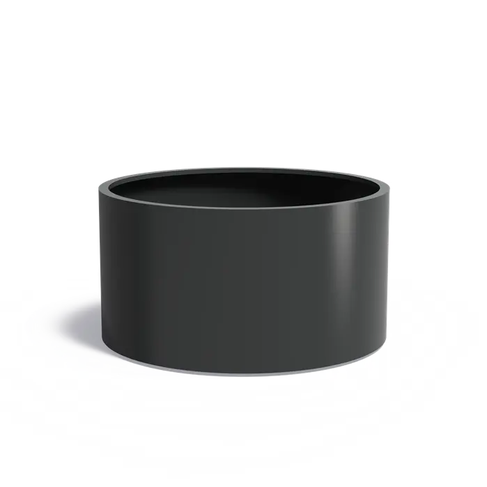 Plantenbak CIRCUM aluminium AM2.1