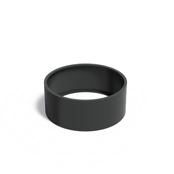 Plantenbak CIRCUM aluminium zonder bodem AMW2.2