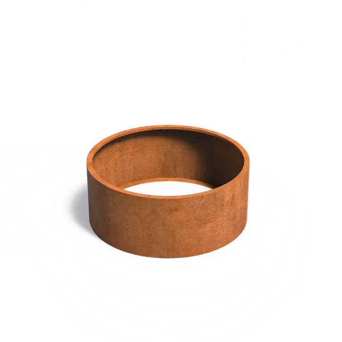 Plantenbak CIRCUM cortenstaal zonder bodem