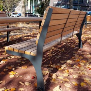 Serviceflat de Lier Hamont-achel Straatmeubilair