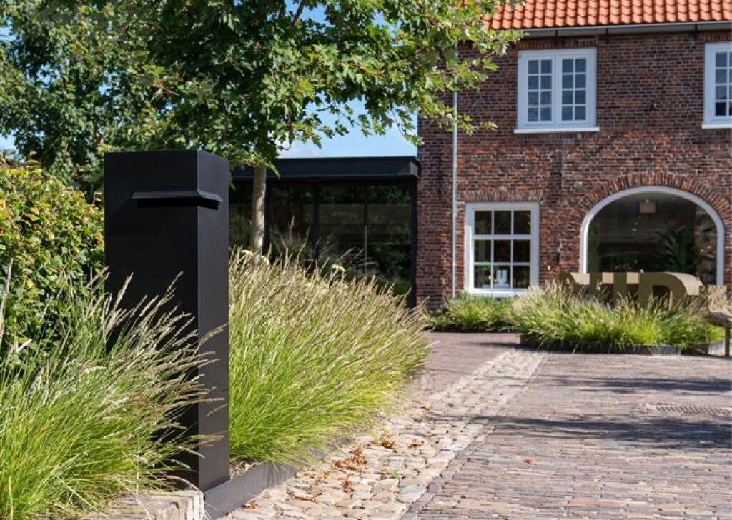 Adezz - Brievenbus Ivar aluminium