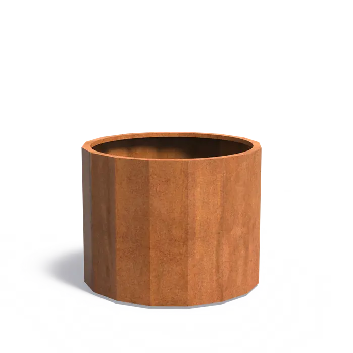 Plantenbak BOXER cortenstaal BC2