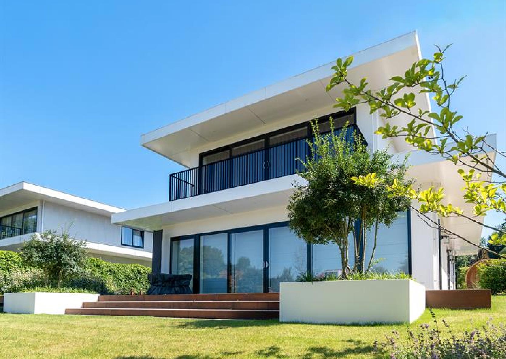 Adezz - Plantenbak Carrez polyester