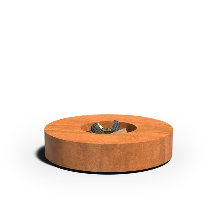 Vuurtafel RONDE VLS1