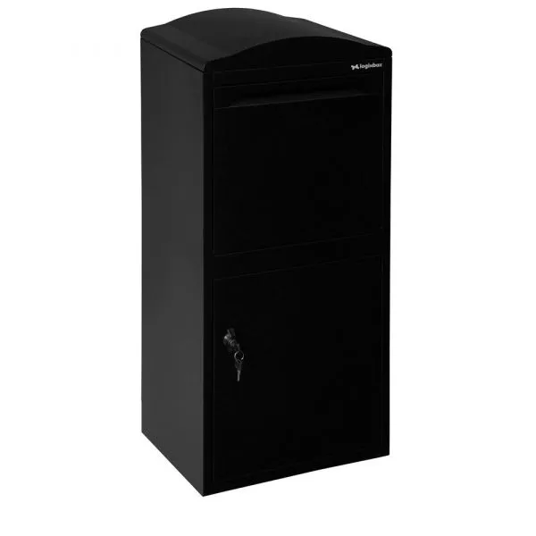 Logixbox Frontbox uni pakketbrievenbus