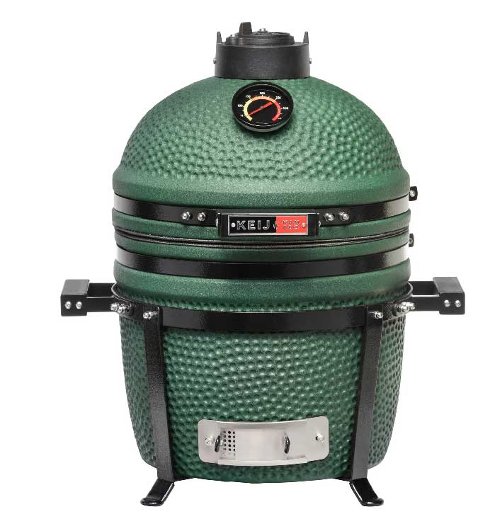 KEIJ Kamado Compact Legend Mat Groen 15 inch